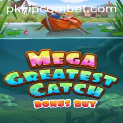 MegaGreatestCatchBonusBuy: Dive into an Ocean of Rewards
